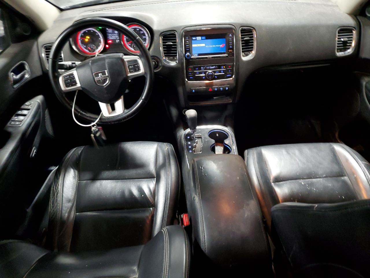 2012 Dodge Durango Crew VIN: 1C4RDJDG1CC148038 Lot: 93293975