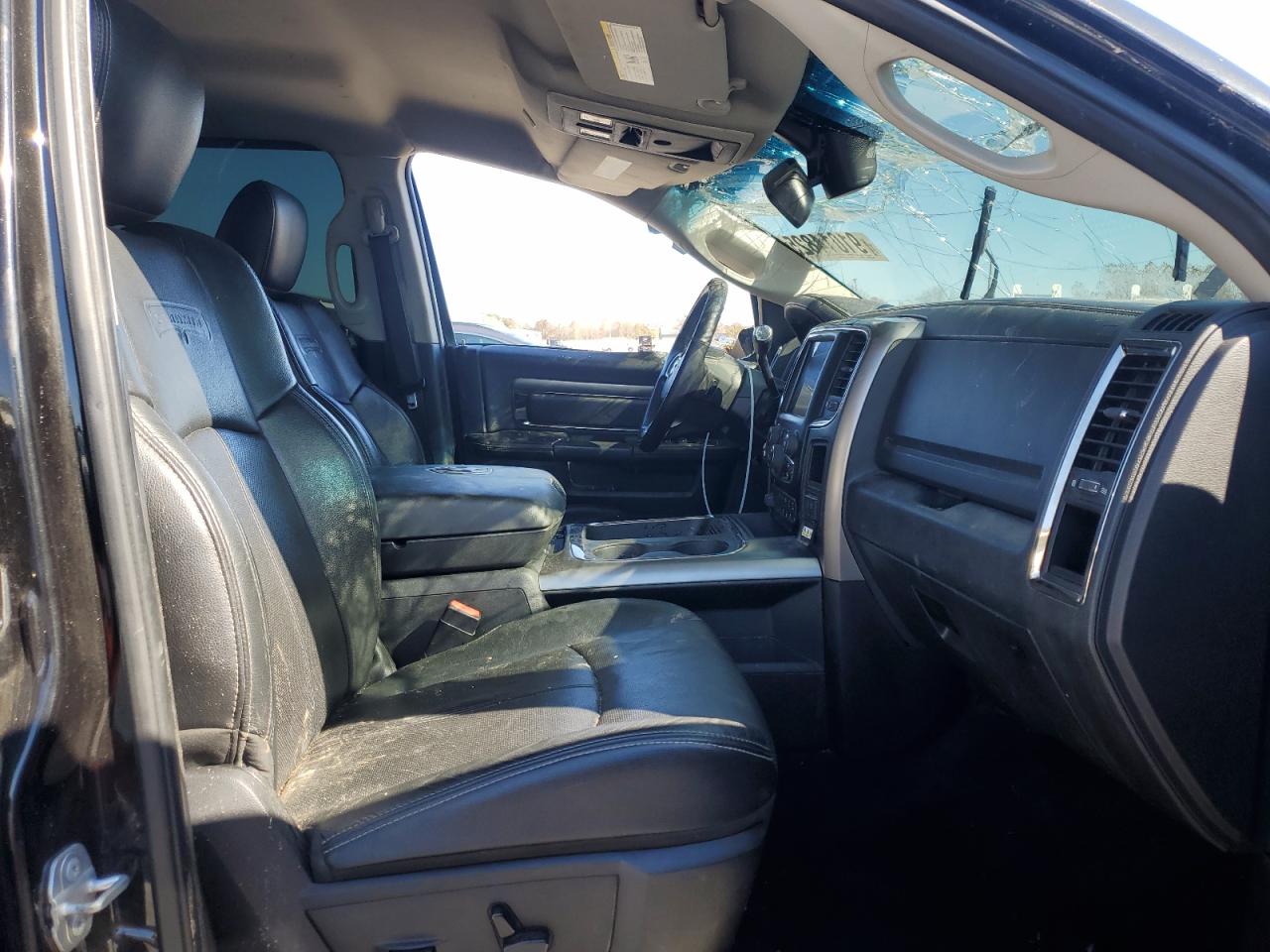 2018 Ram 2500 Laramie VIN: 3C6UR5FL4JG276580 Lot: 91014825