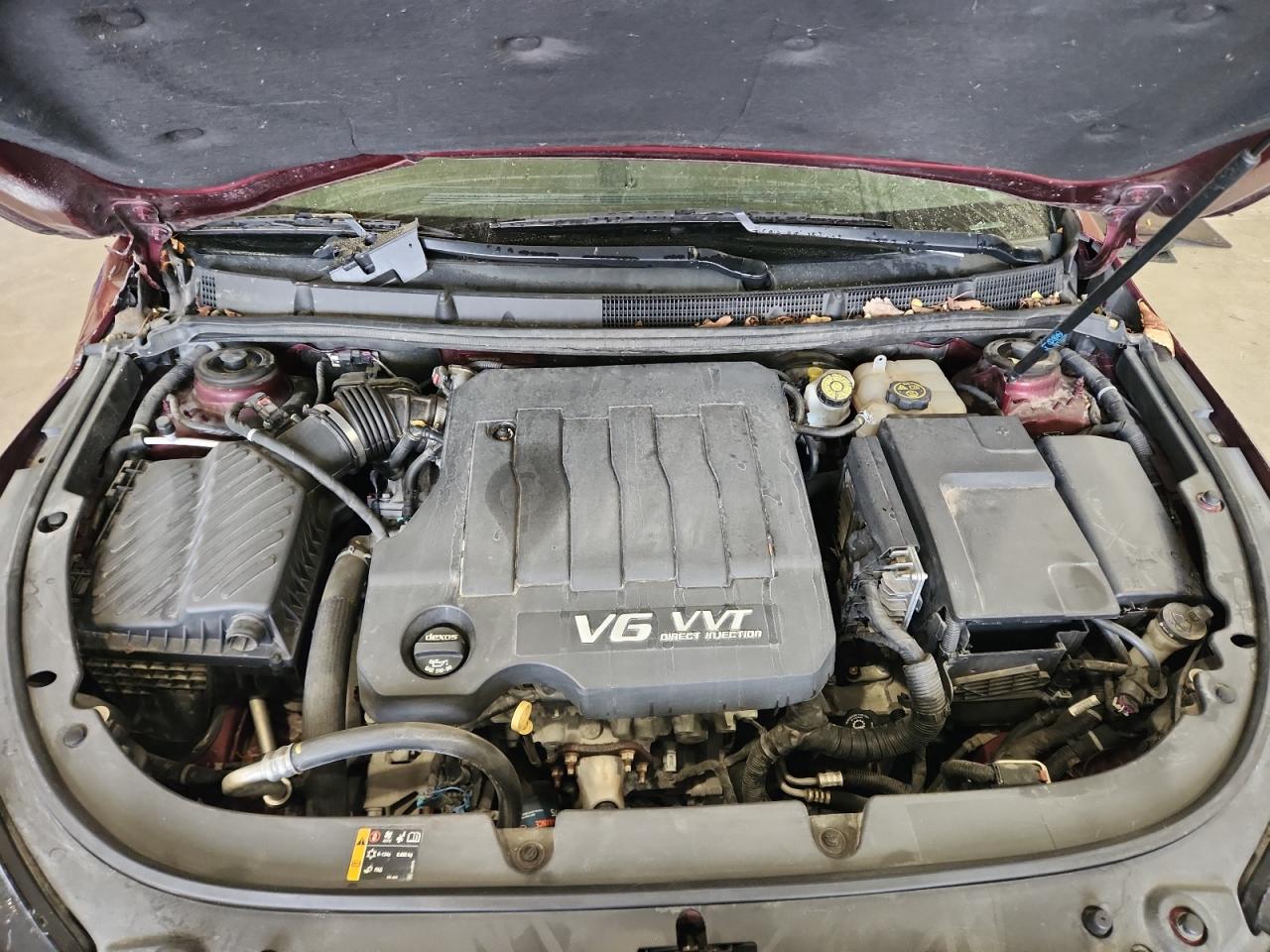 2015 Buick Lacrosse VIN: 1G4GB5G30FF167076 Lot: 92881695