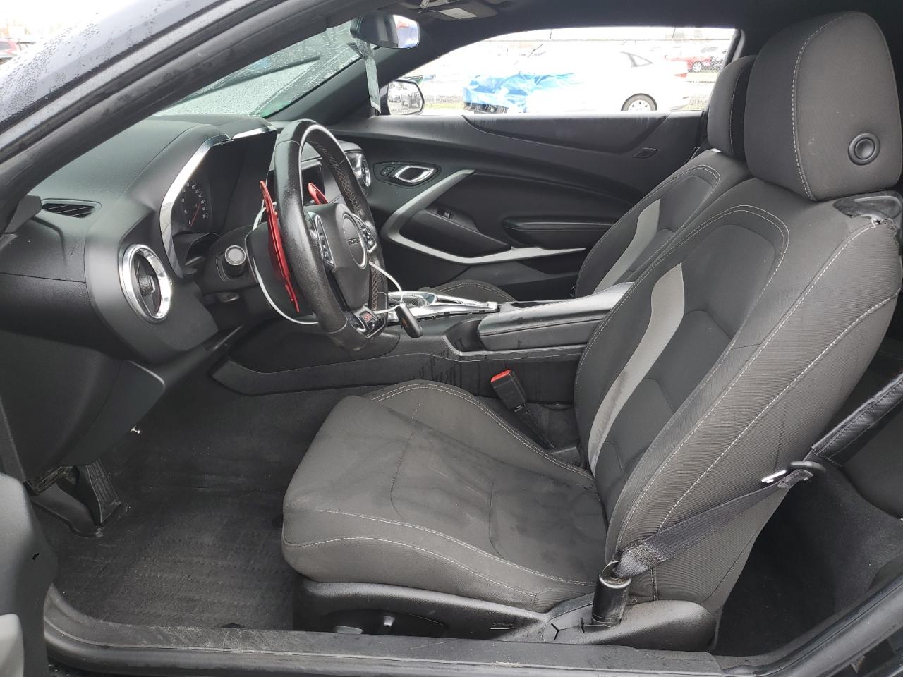 2018 Chevrolet Camaro Ss VIN: 1G1FF1R71J0113545 Lot: 93083935