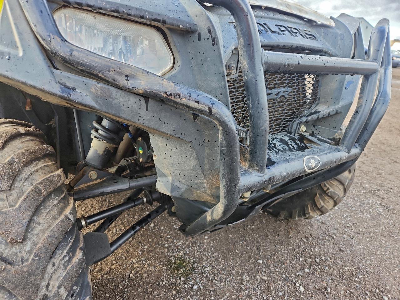 2018 Polaris Rzr 570 VIN: 3NSVHA577JE228630 Lot: 91550445