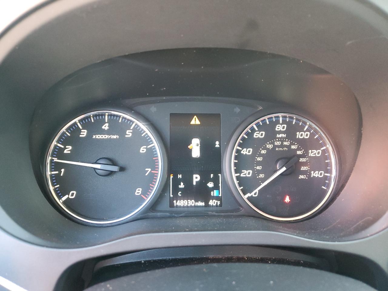 2019 Mitsubishi Outlander Se VIN: JA4AD3A37KZ042872 Lot: 92375805