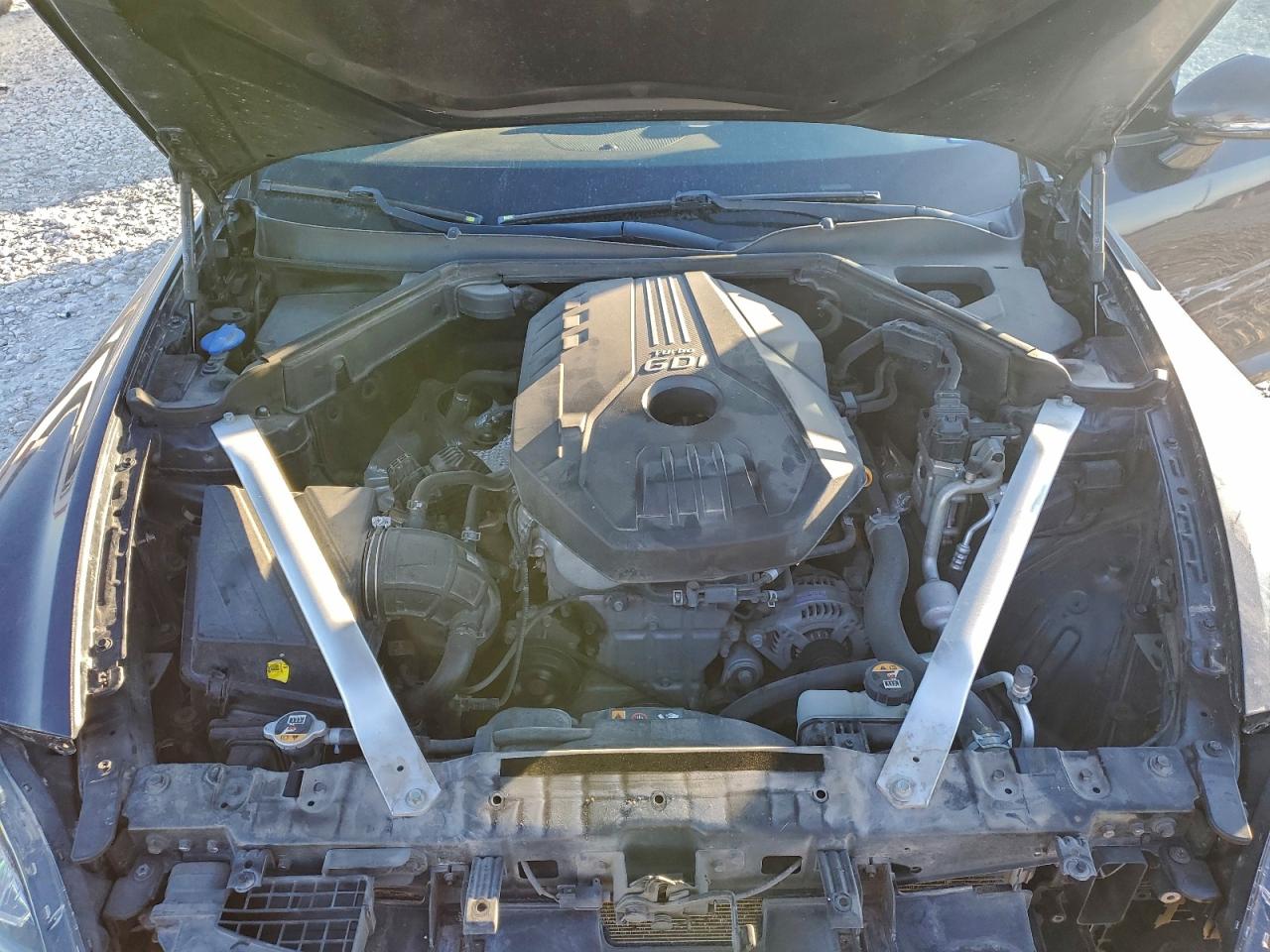 2019 Kia Stinger VIN: KNAE15LA0K6068056 Lot: 94512005