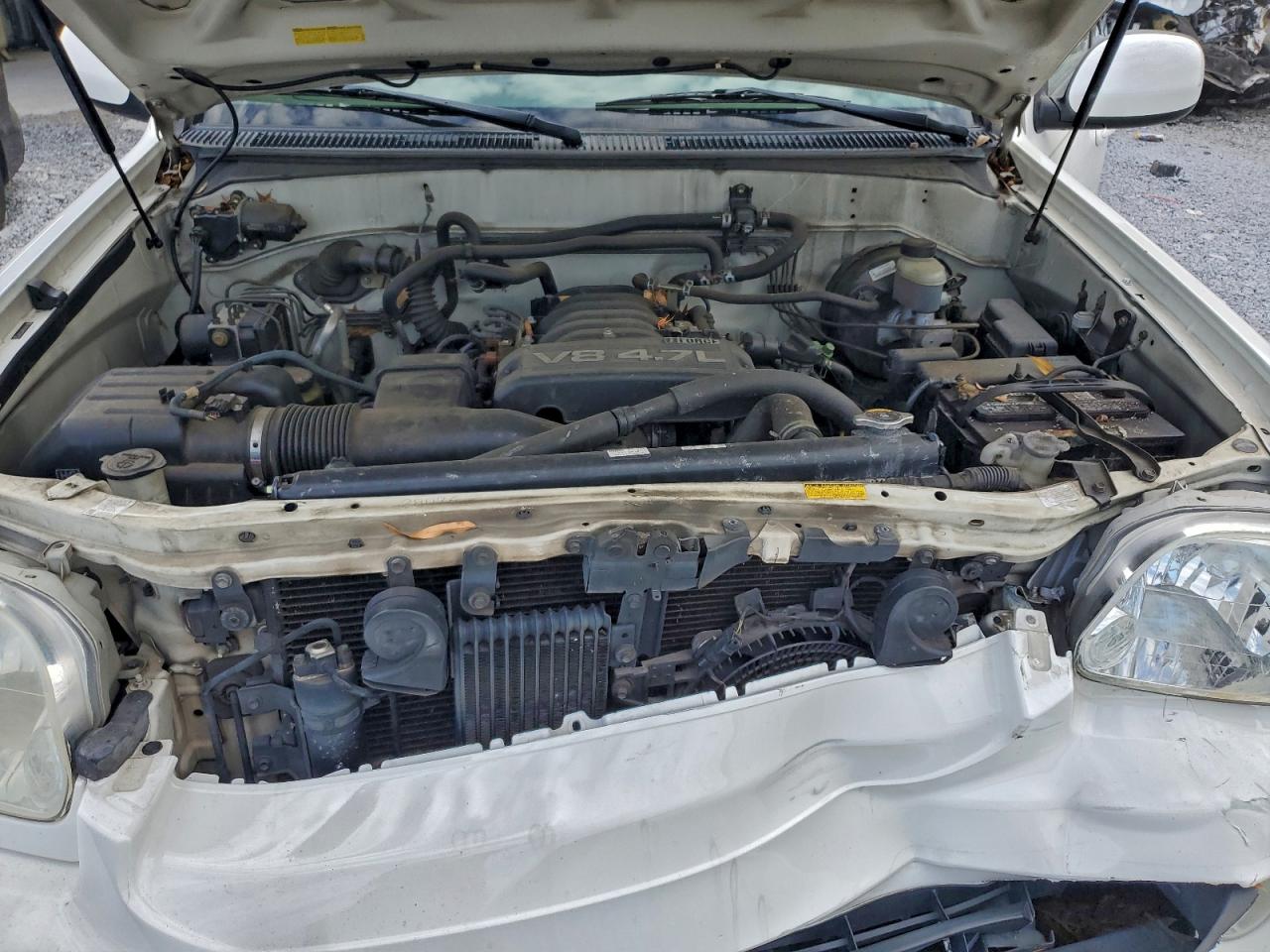 2005 Toyota Sequoia Limited VIN: 5TDZT38A15S261333 Lot: 94023895