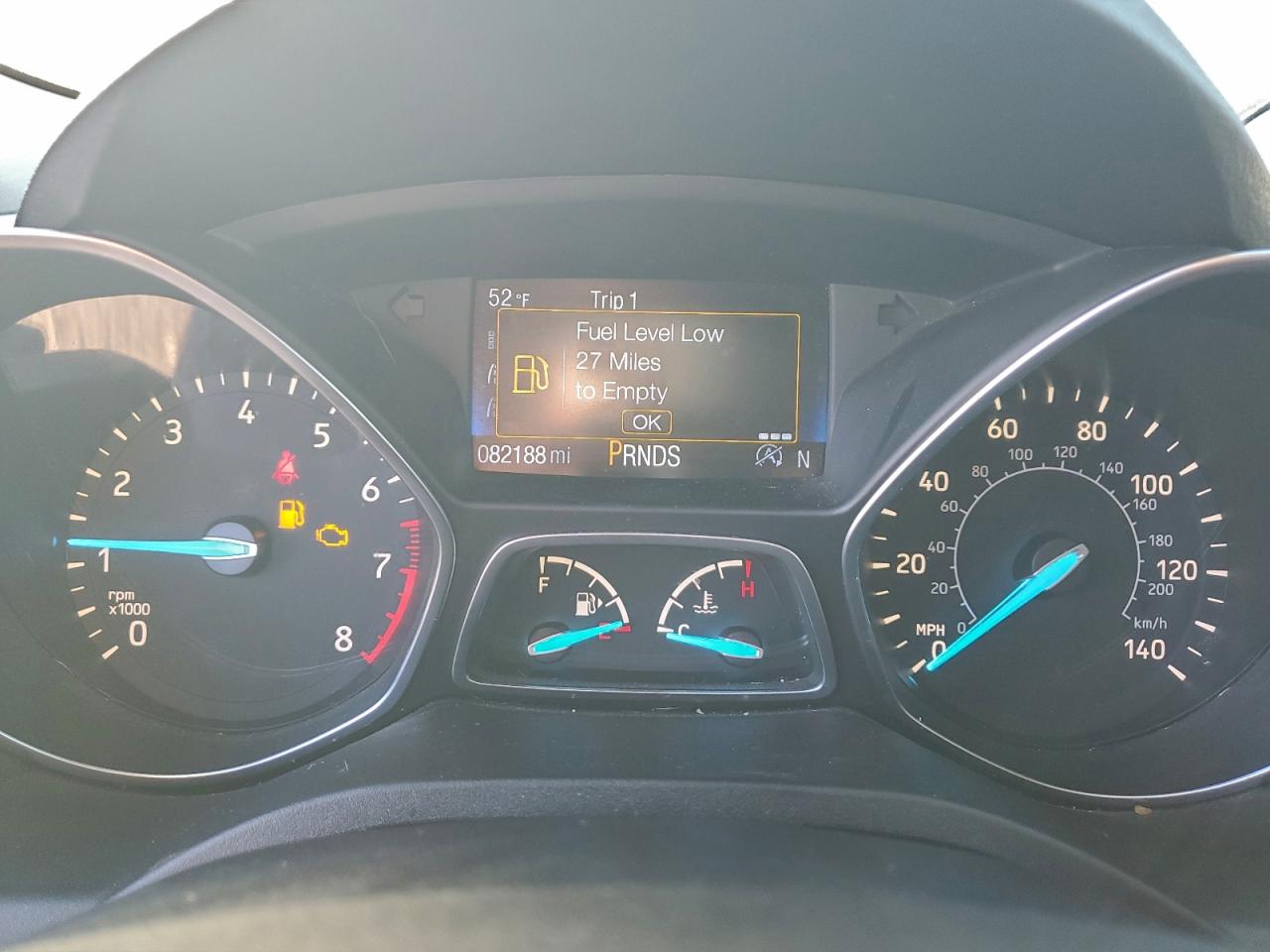 2017 Ford Escape Se VIN: 1FMCU0GD2HUB41825 Lot: 94113975