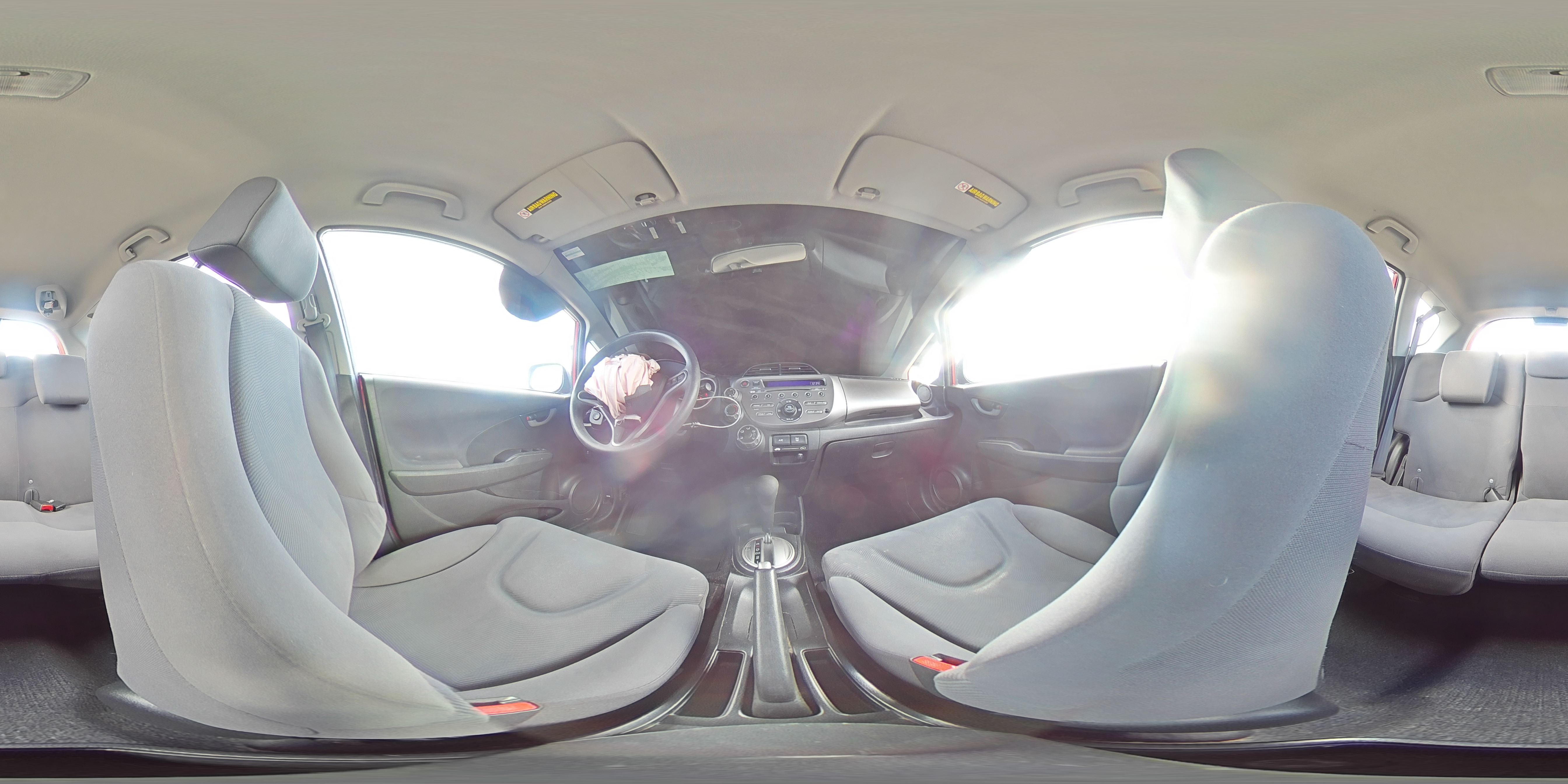 2011 Honda Fit VIN: JHMGE8H38BS004395 Lot: 93180115