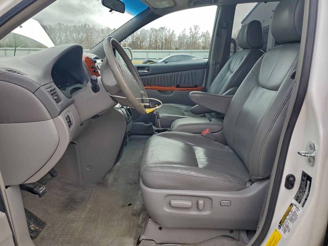 2006 Toyota Sienna Xle VIN: 5TDZA22C66S420925 Lot: 93750155