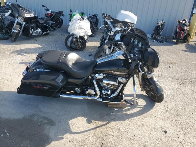 2019 HARLEY-DAVIDSON FLHX    for sale at Copart FL - TAMPA SOUTH