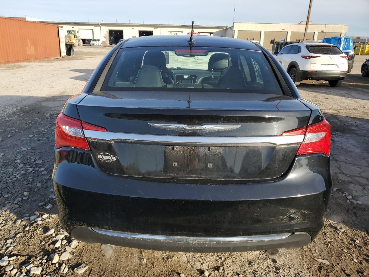 2013 Chrysler 200 Limited VIN: 1C3CCBCG4DN706541 Lot: 91832985