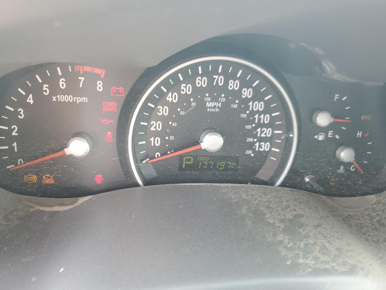 2012 Kia Sedona Ex VIN: KNDMH4C71C6431460 Lot: 92514045