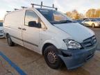 2014 MERCEDES-BENZ VITO 113CDI VAN for sale at Copart NEWBURY