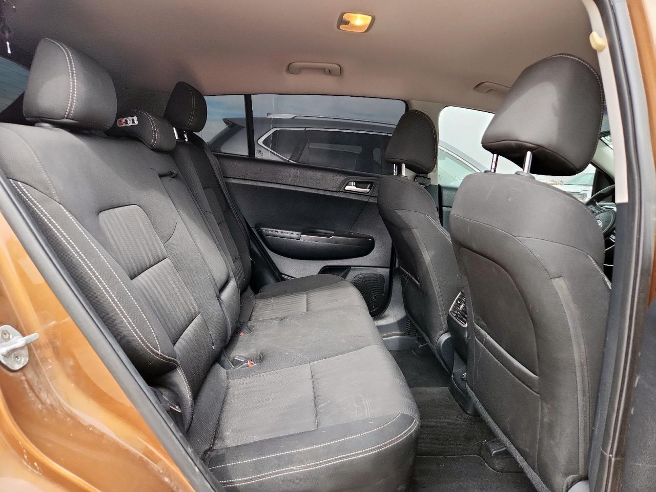 2017 Kia Sportage Lx VIN: KNDPM3ACXH7264343 Lot: 93309355