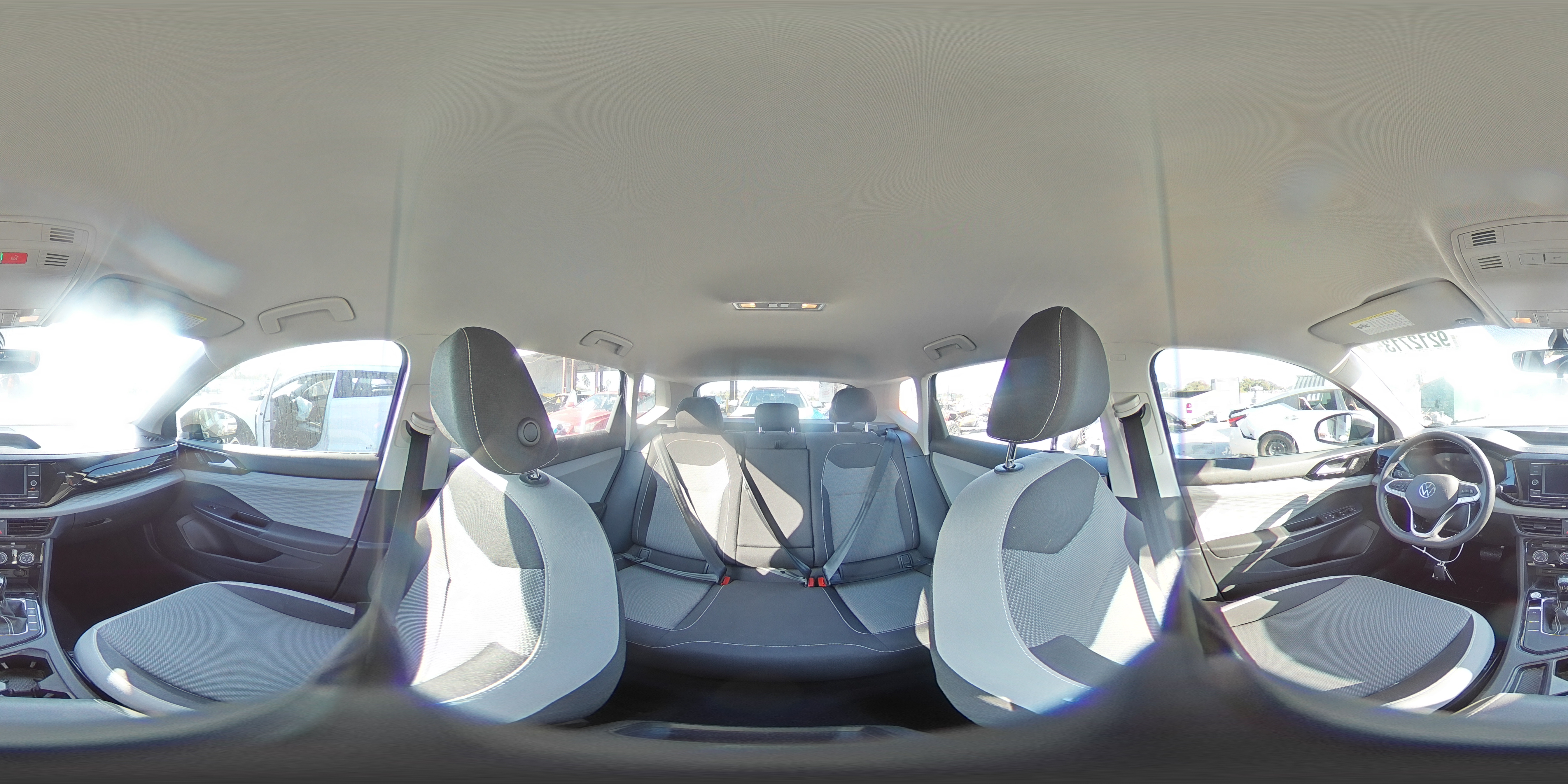 2023 Volkswagen Taos S VIN: 3VVCX7B28PM343082 Lot: 92127135