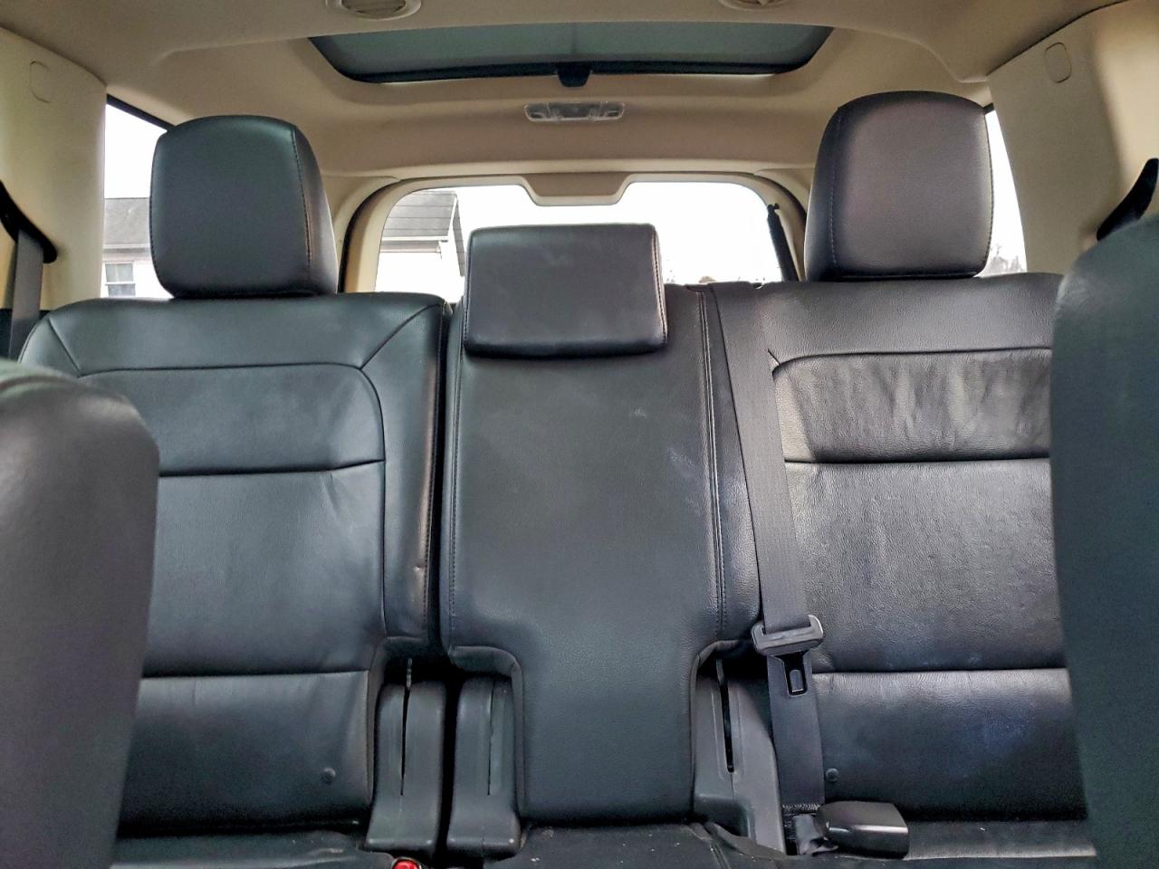 2014 Ford Flex Sel VIN: 2FMHK6C85EBD27948 Lot: 93952945