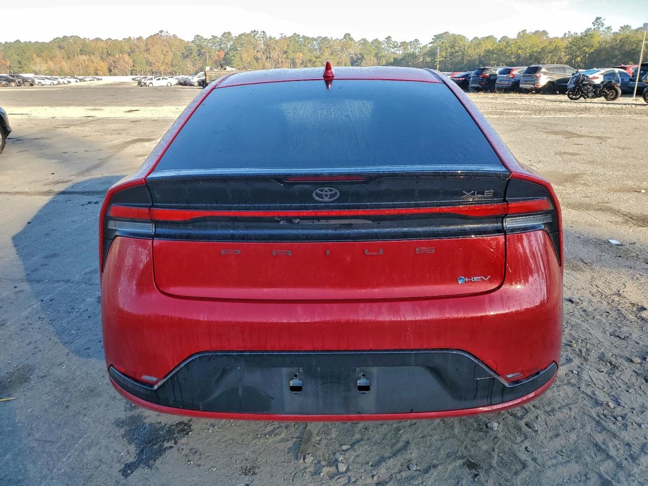 2024 Toyota Prius Le VIN: JTDACAAU8R3033570 Lot: 94166265