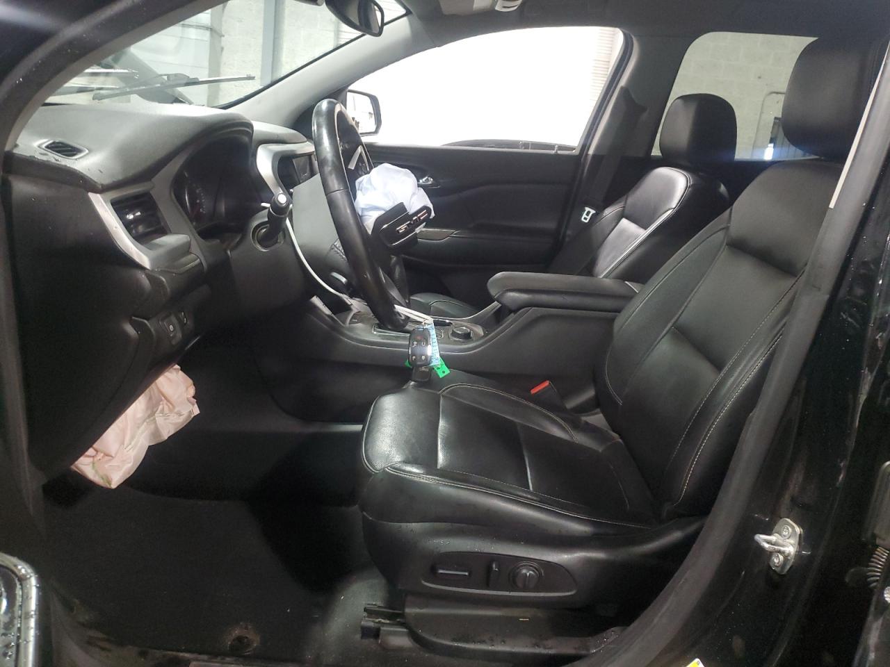 2019 GMC Acadia Slt-1 VIN: 1GKKNULS6KZ179582 Lot: 91024345