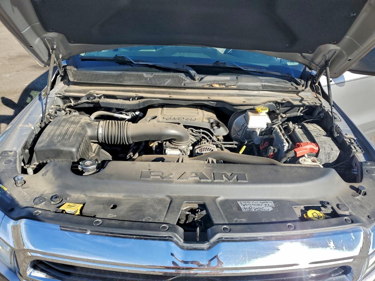 2020 Ram 1500 Big Horn/Lone Star VIN: 1C6SRFBT8LN217366 Lot: 94459665