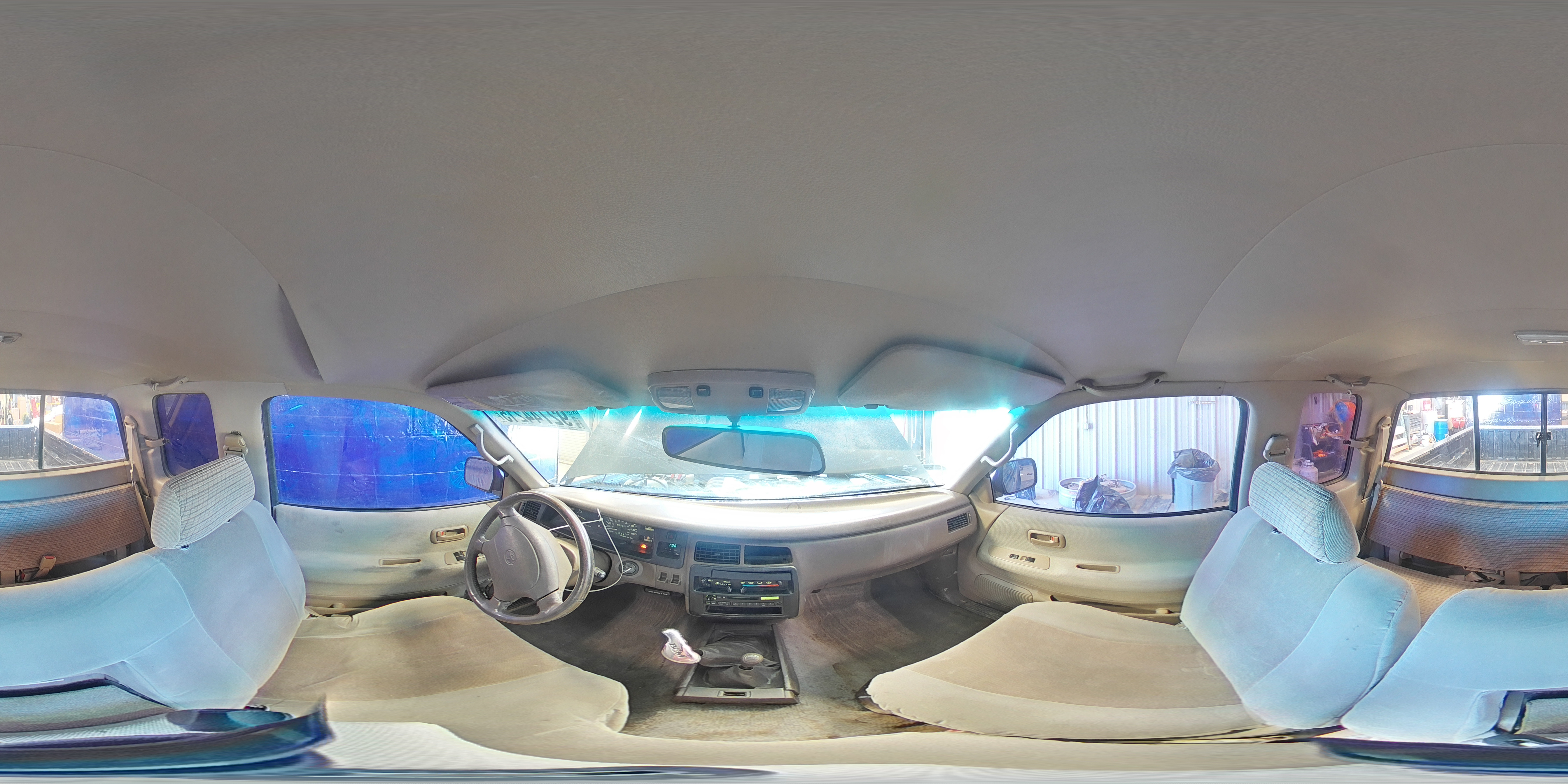 1995 Toyota T100 Xtracab Sr5 VIN: JT4VD22FXS0015373 Lot: 92744215