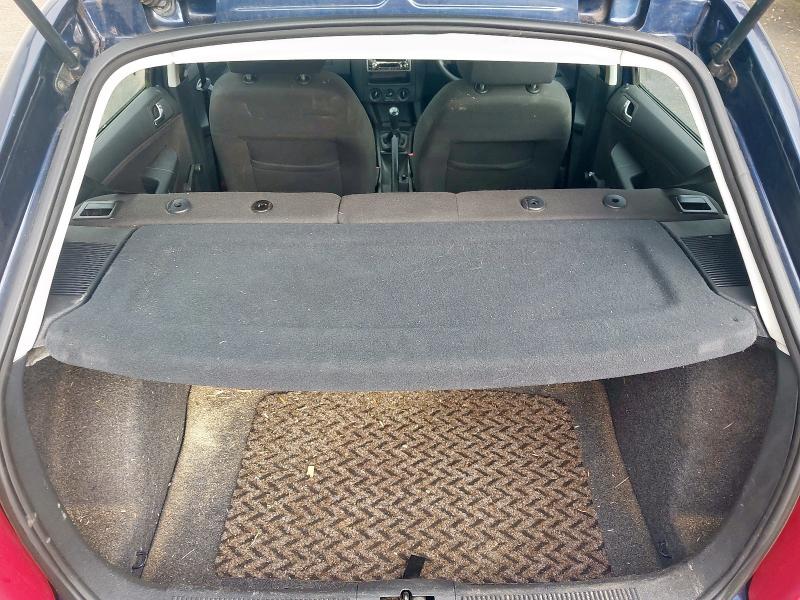 2004 SKODA FABIA 1.4 TDI PD COMFORT 5DR