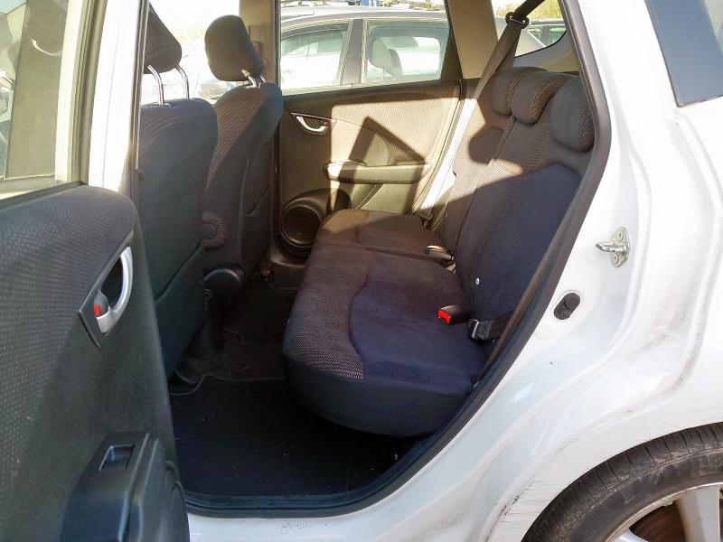 2014 HONDA JAZZ 1.4 I-VTEC EX 5DR CVT