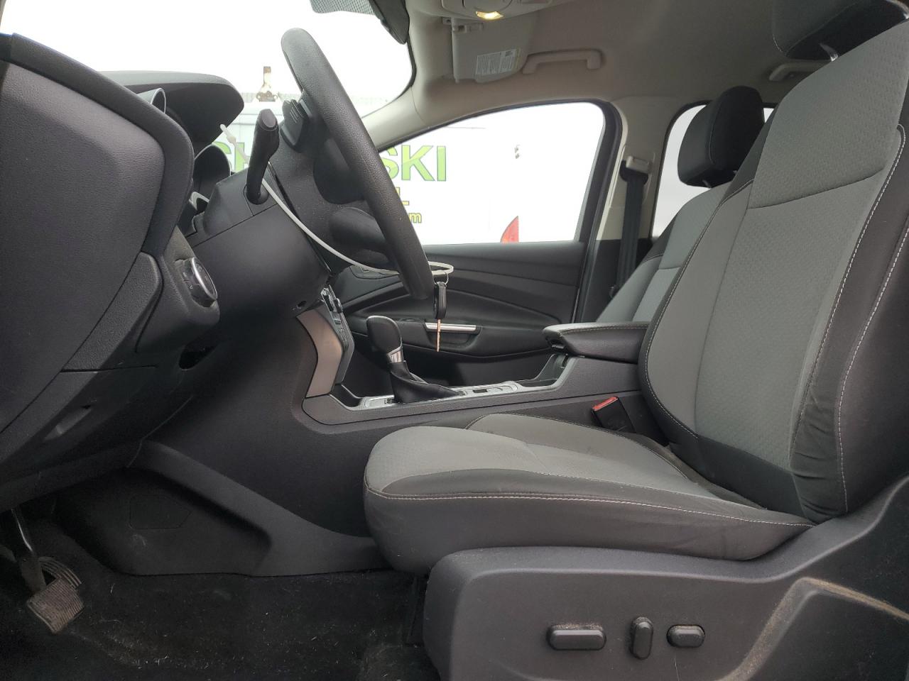 2017 Ford Escape Se VIN: 1FMCU9GD3HUC30386 Lot: 91388185