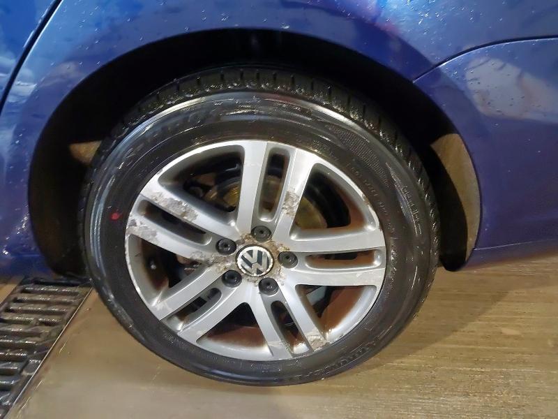 2010 VOLKSWAGEN GOLF 1.4 TSI SE 5DR