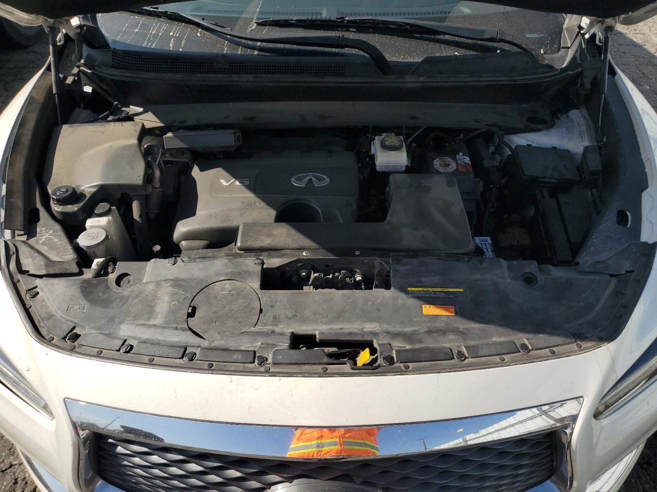 2020 Infiniti Qx60 Luxe VIN: 5N1DL0MN8LC515731 Lot: 90849075