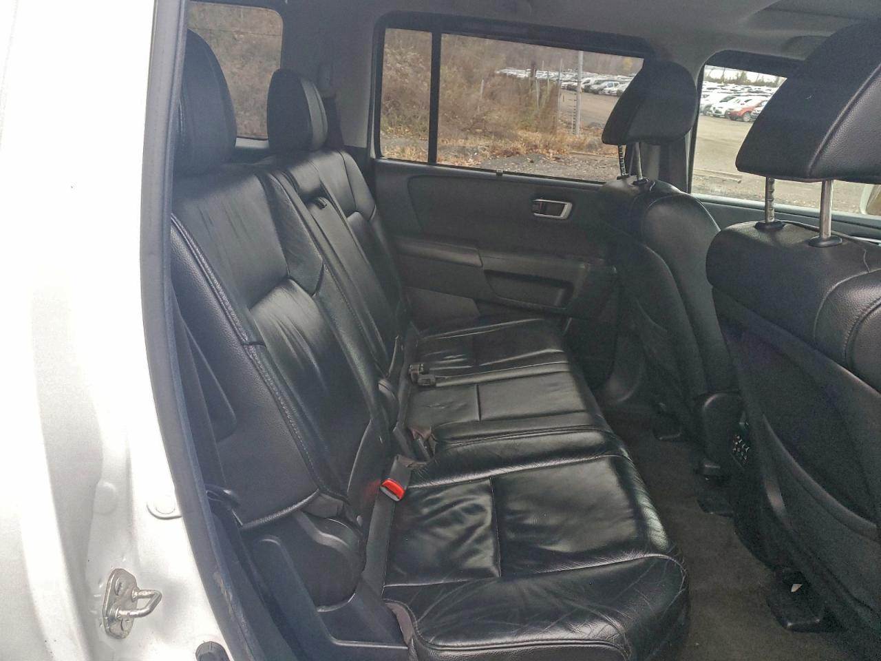 2012 Honda Pilot Touring VIN: 5FNYF4H93CB033866 Lot: 93959285