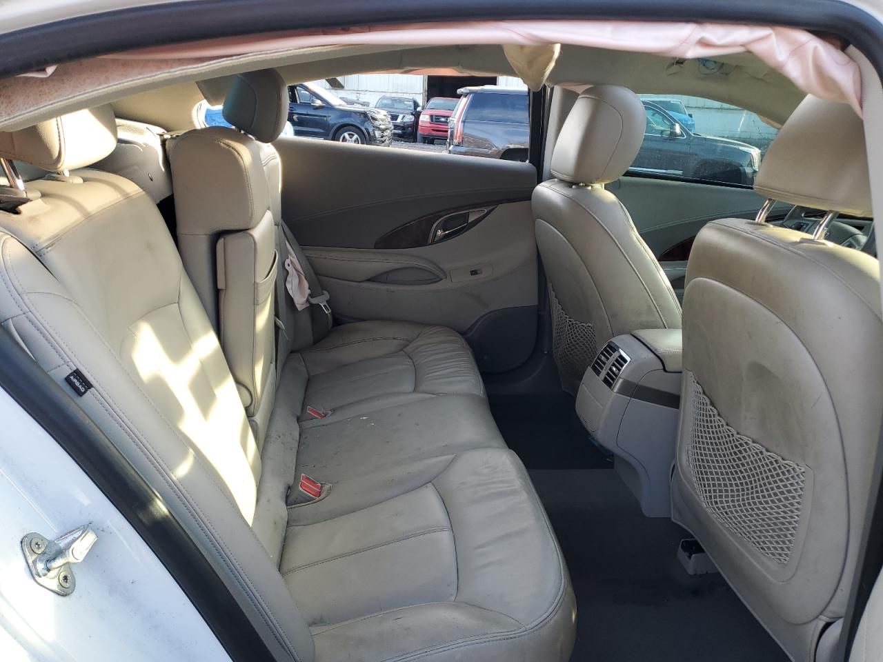 2012 Buick Lacrosse Premium VIN: 1G4GD5G39CF218533 Lot: 92697945