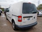 2013 VOLKSWAGEN CADDY 1.6 TDI 75PS VAN for sale at Copart BRISTOL