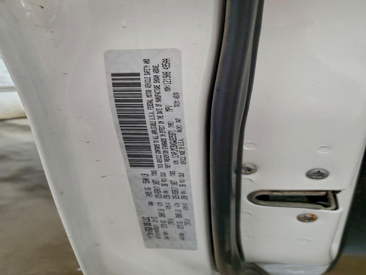 2016 Jeep Cherokee Latitude VIN: 1C4PJMCBXGW225971 Lot: 91849005