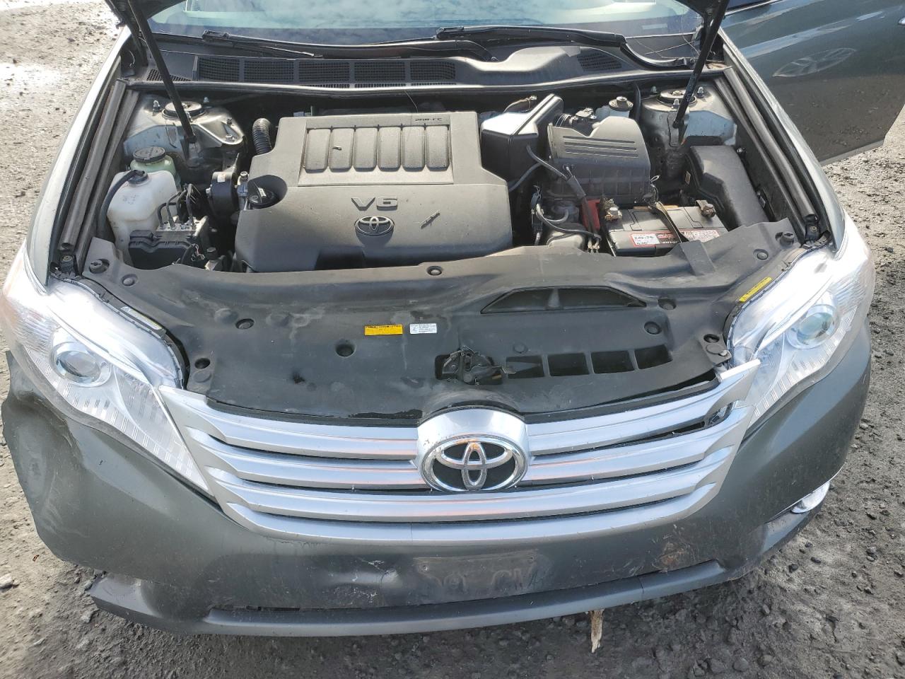 2012 Toyota Avalon Base VIN: 4T1BK3DB1CU473303 Lot: 92717765