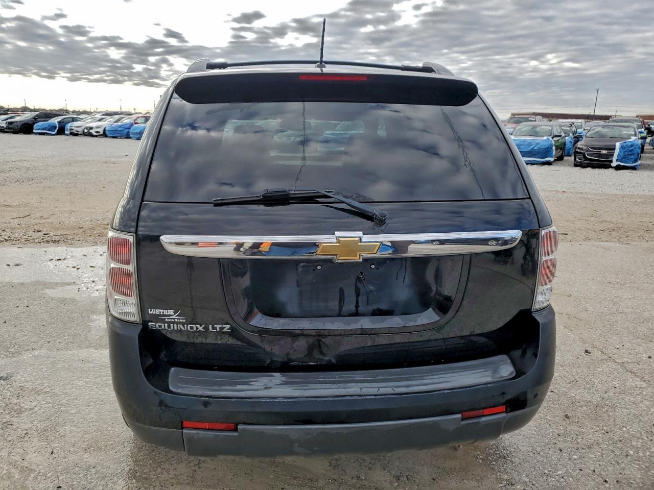 2008 Chevrolet Equinox Ls VIN: 2CNDL13FX86017157 Lot: 93644655