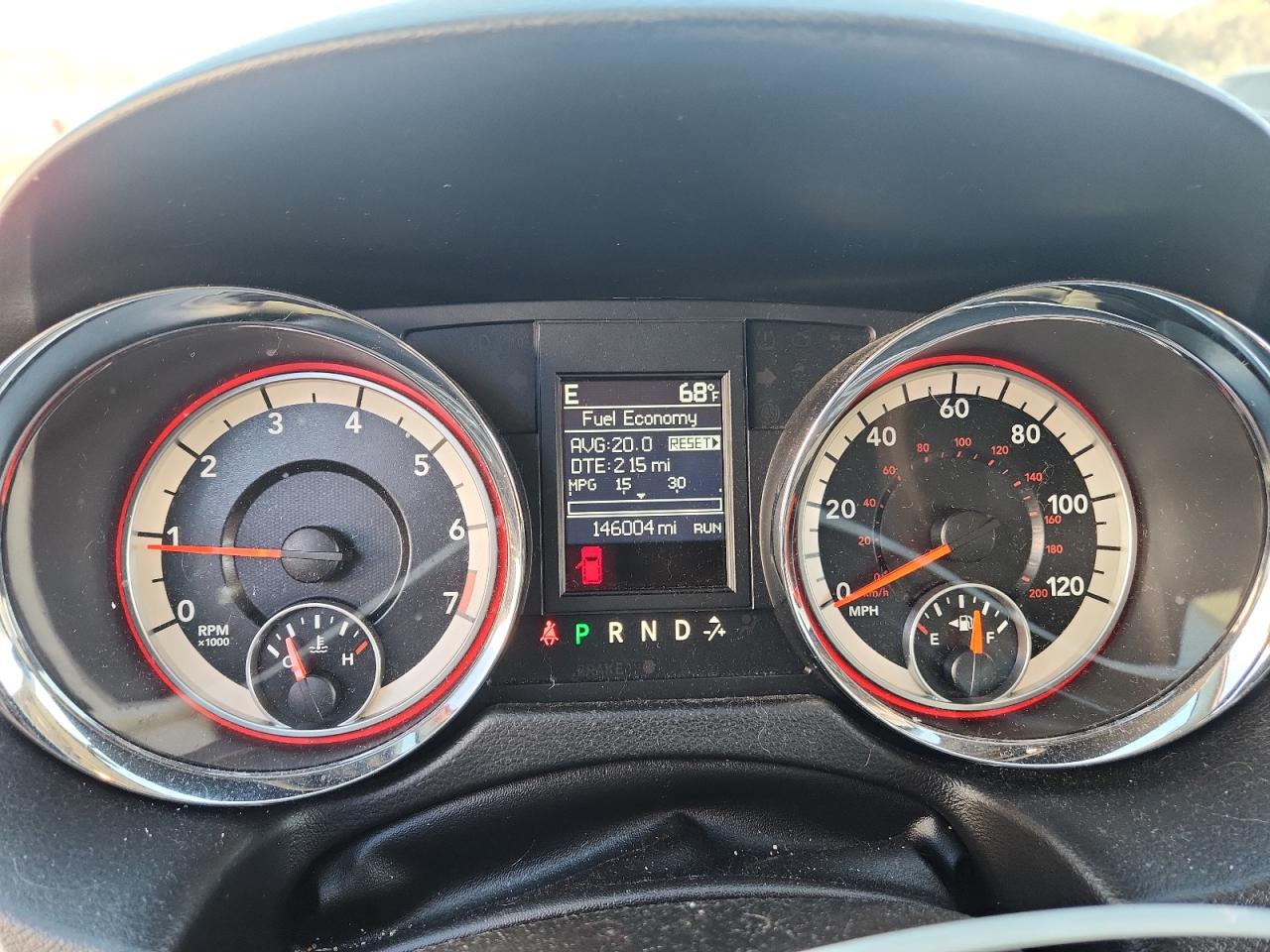 2015 Dodge Grand Caravan Sxt VIN: 2C4RDGCG5FR744740 Lot: 92726695