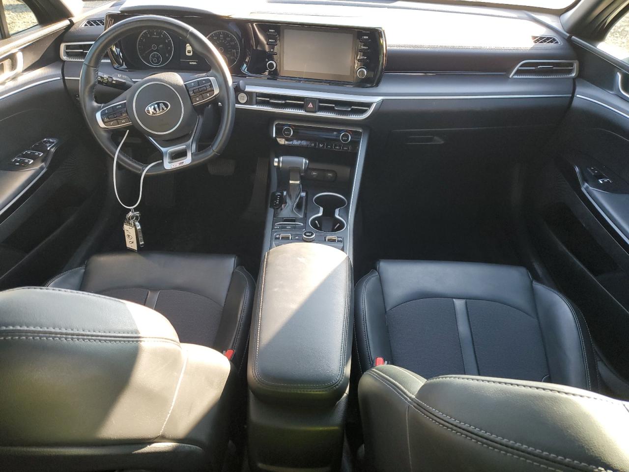 2021 Kia K5 Gt Line VIN: 5XXG64J21MG051936 Lot: 93732055