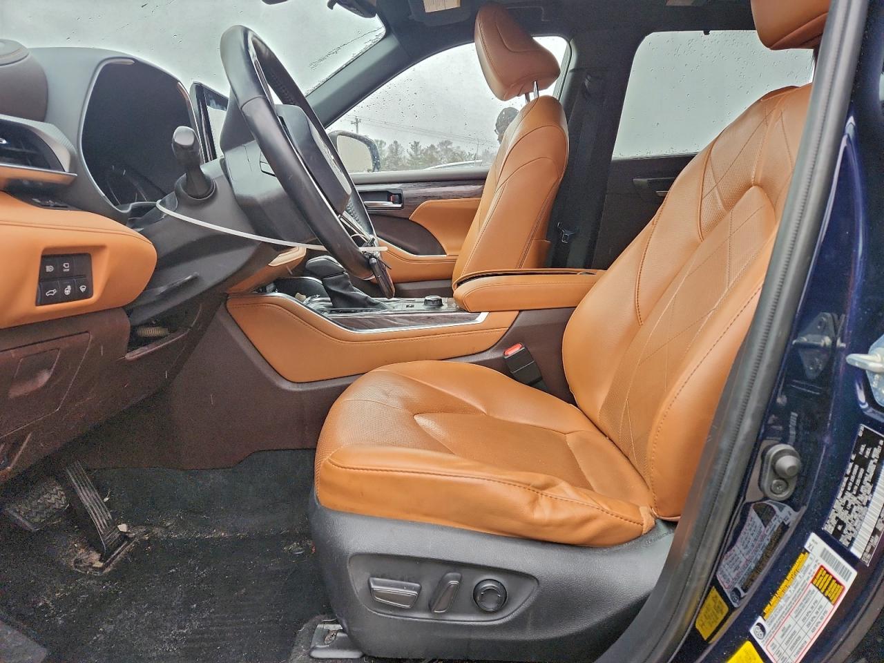 2020 Toyota Highlander Platinum VIN: 5TDFZRBH2LS018959 Lot: 94449655