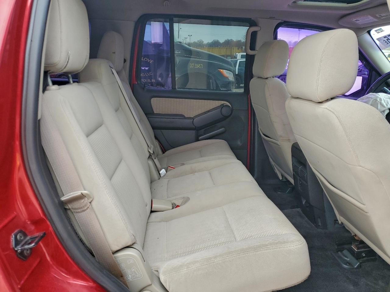 2008 Ford Explorer Xlt VIN: 1FMEU73E28UA29493 Lot: 94169555