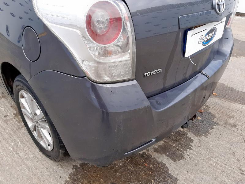 2010 TOYOTA VERSO 1.8 V-MATIC TR PAN RF 5DR M-DRIVE S