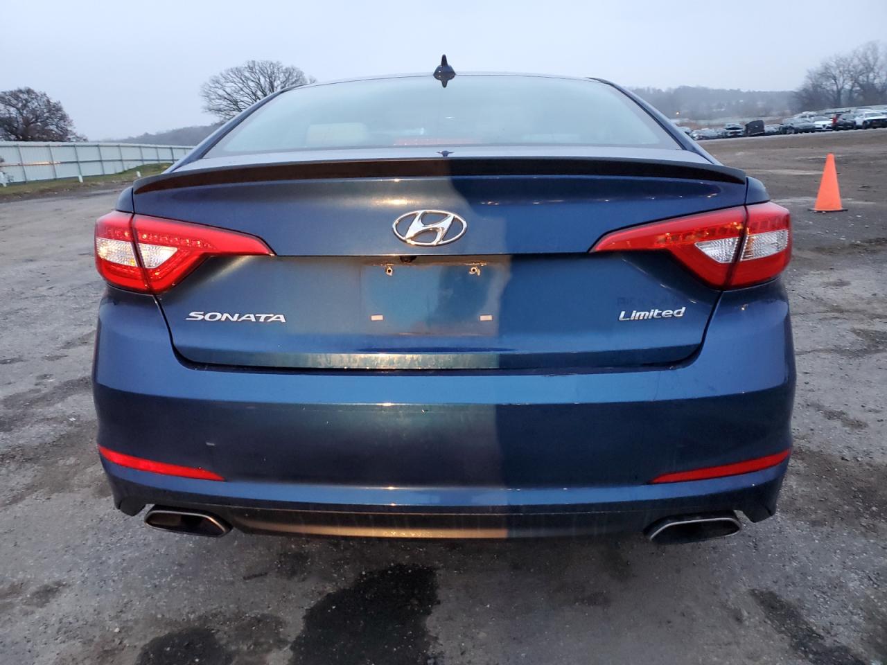 2017 Hyundai Sonata Sport VIN: 5NPE34AF3HH528783 Lot: 94104935