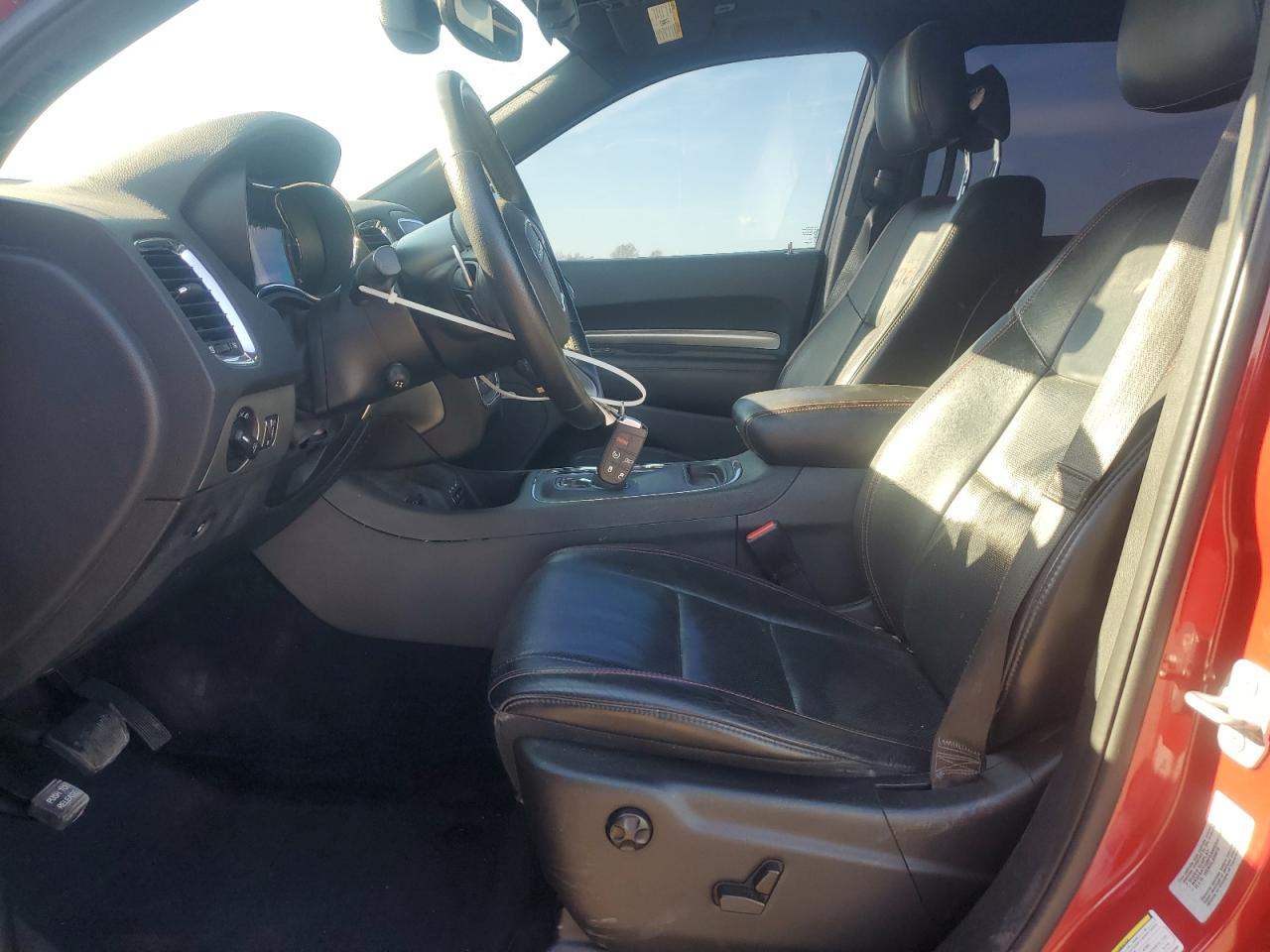 2017 Dodge Durango R/T VIN: 1C4SDHCT5HC690288 Lot: 92784335