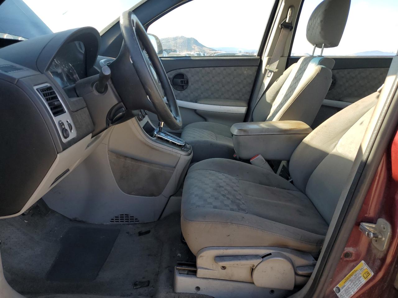 2007 Chevrolet Equinox Ls VIN: 2CNDL13FX76249997 Lot: 91274015