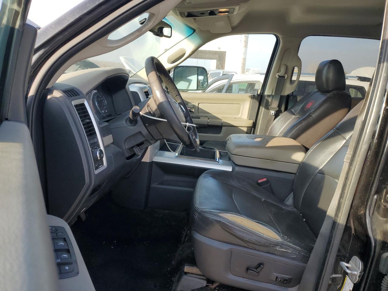 2010 Dodge Ram 2500 VIN: 3D7UT2CLXAG172307 Lot: 92878655