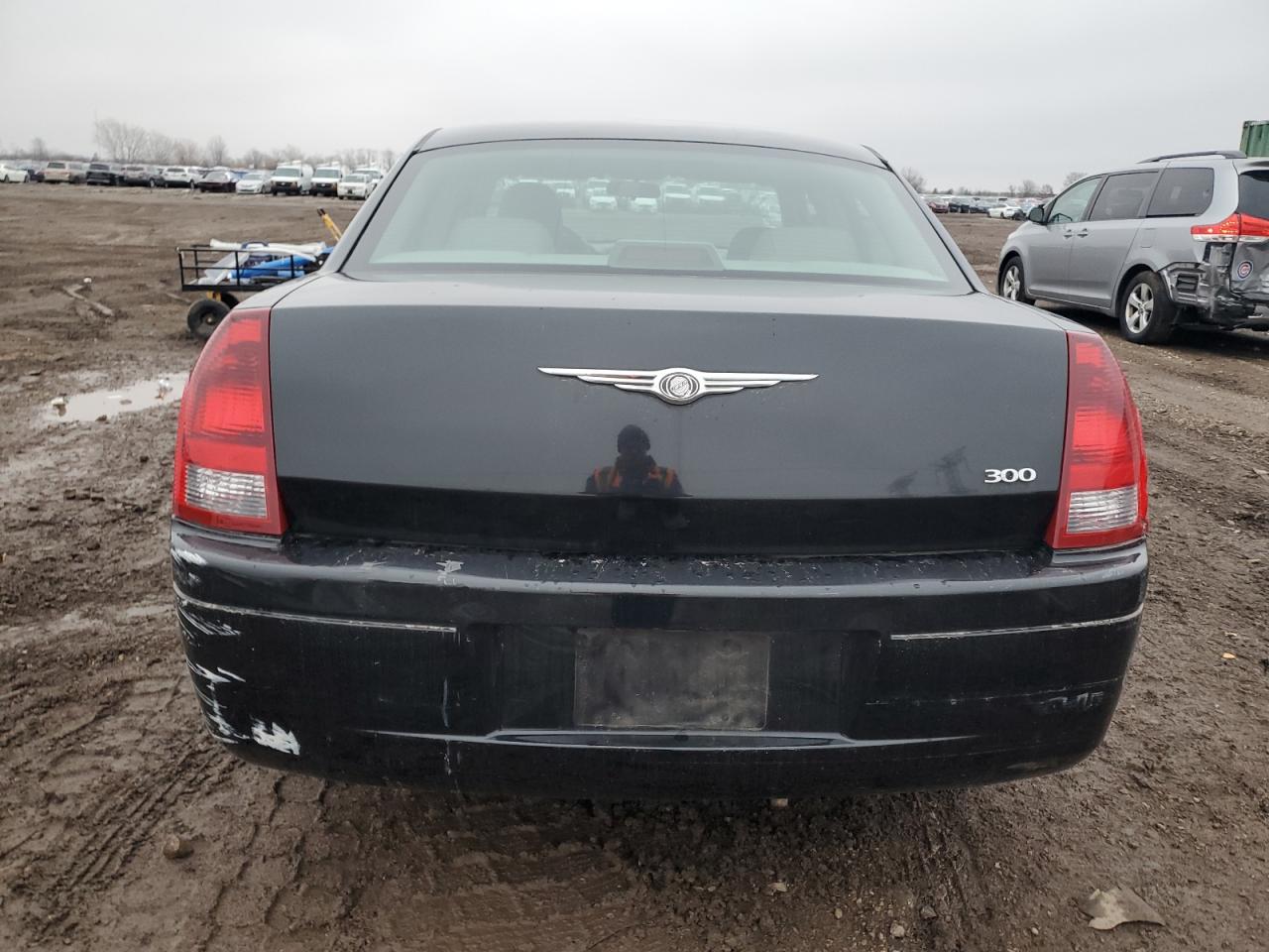 2007 Chrysler 300 VIN: 2C3KA43R87H604994 Lot: 91214045