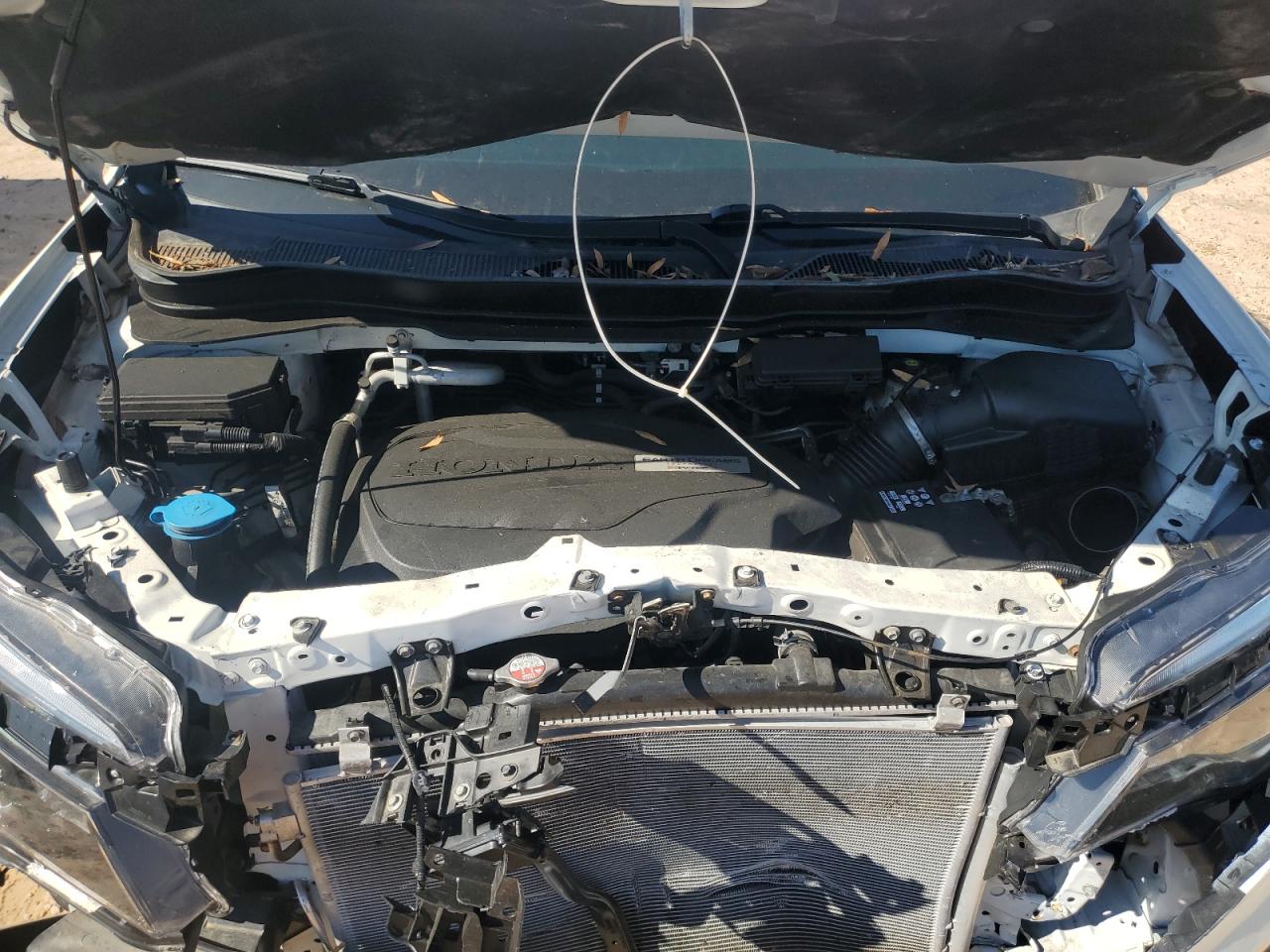 2017 Honda Pilot Touring VIN: 5FNYF5H97HB039487 Lot: 90976975