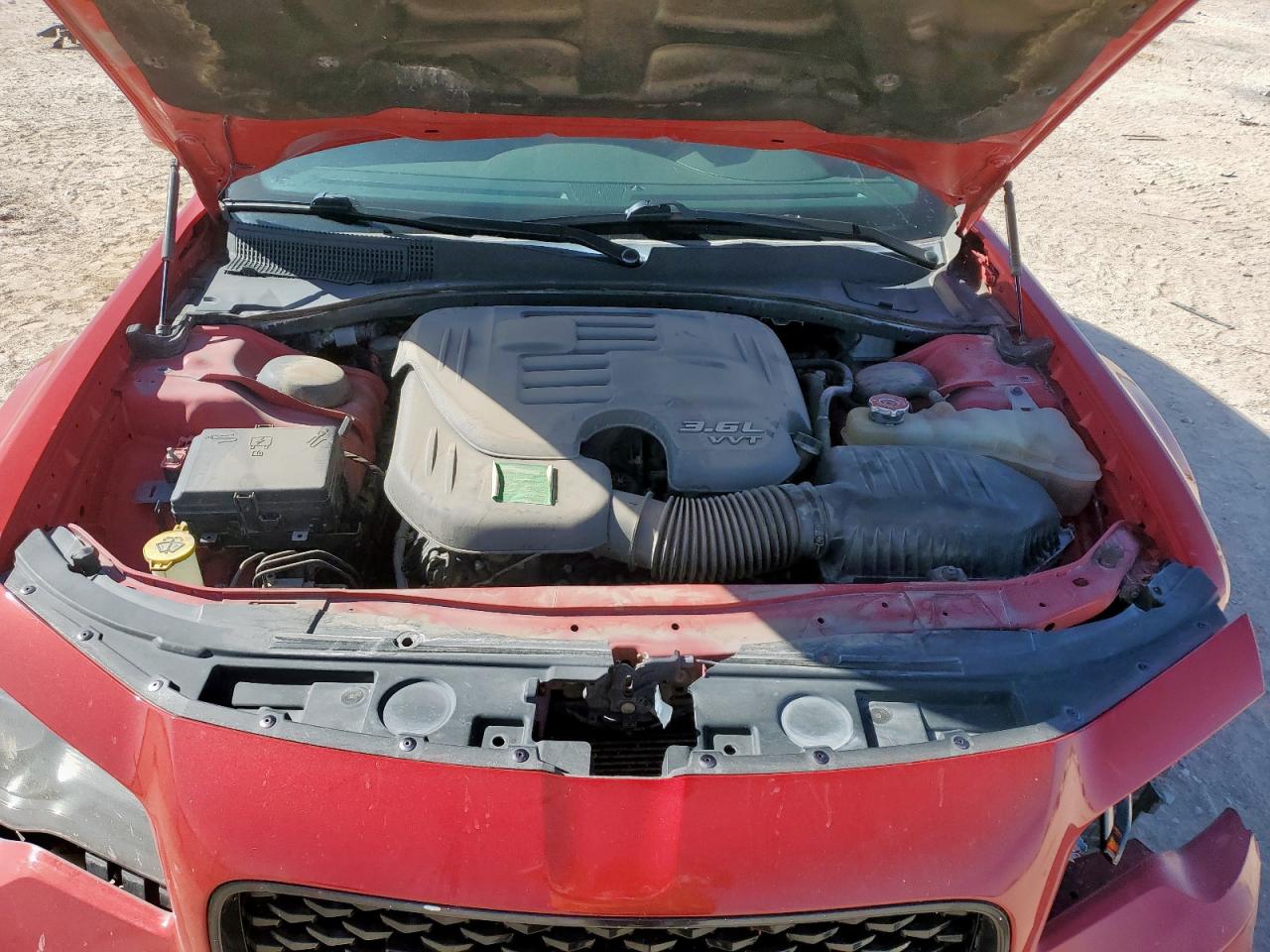 2017 Chrysler 300 S VIN: 2C3CCABG1HH663870 Lot: 93213195