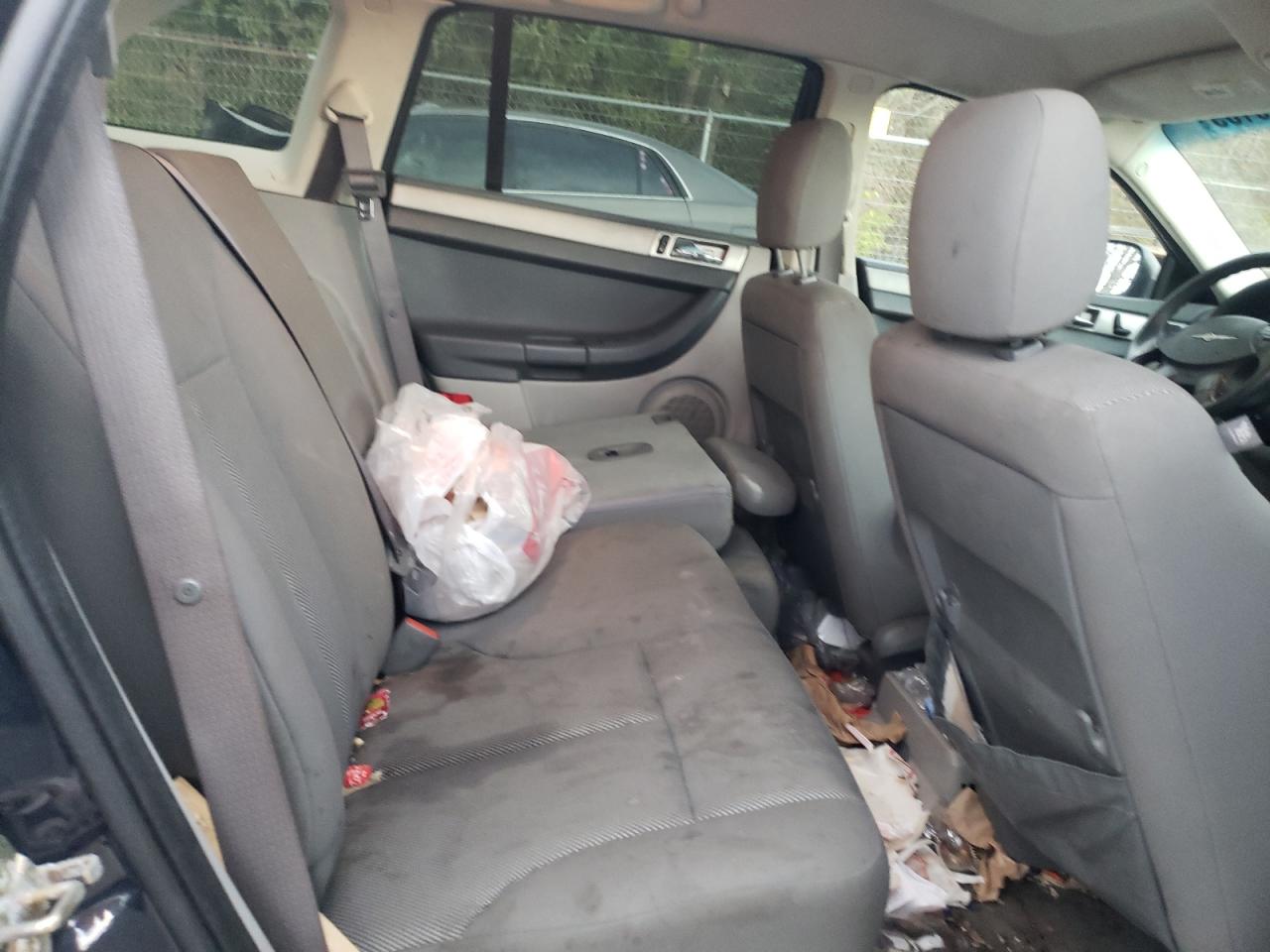 2007 Chrysler Pacifica VIN: 2A8GM48L57R202222 Lot: 92633185