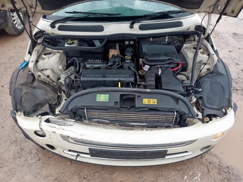 2005 MINI HATCHBACK 1.6 COOPER 3DR