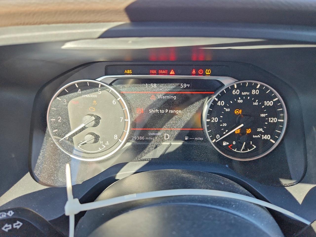 2022 Nissan Rogue Sl VIN: 5N1BT3CA7NC731645 Lot: 94286615