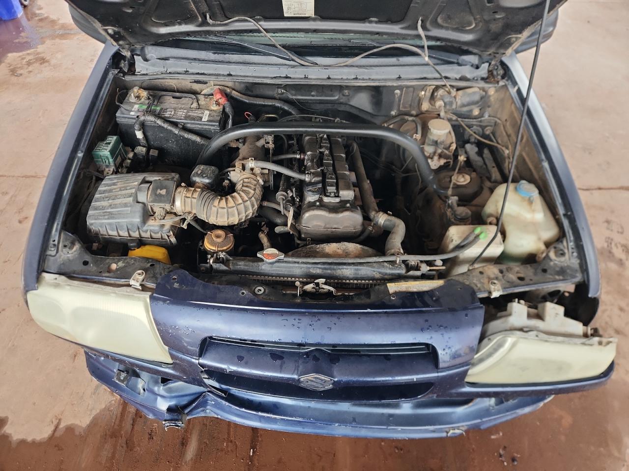 2000 Suzuki Vitara Js VIN: 2S3TE52V7Y6102467 Lot: 93281085