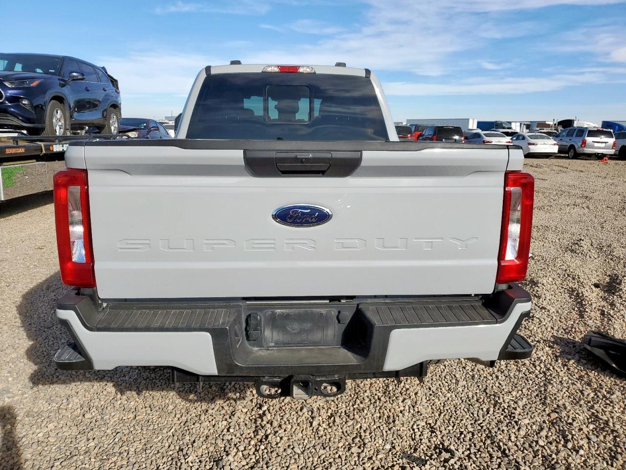 2026 Ford F250 Super Duty VIN: 1FT7W2BNXTEC30606 Lot: 92459055